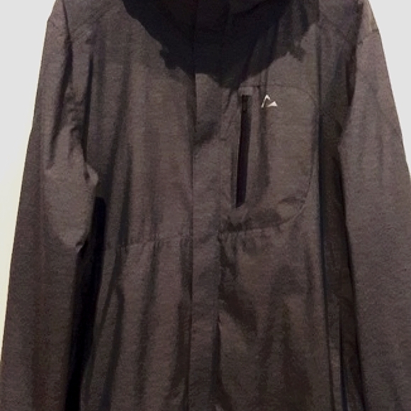 Paradox Full Zip Windbreaker,Men's,L,Dk Blue.BEST PRICE on PM!!💵 - Picture 2 of 11